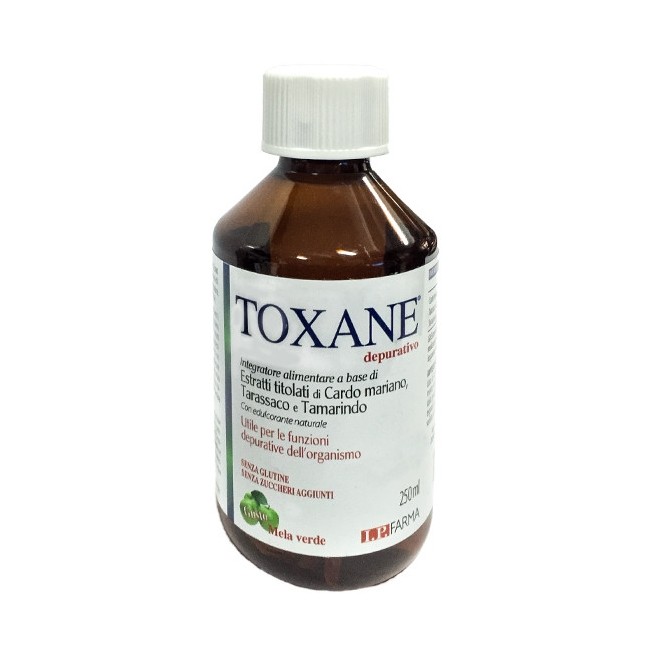 Toxane Depurativo 250ml Toxane Depurativo 250ml