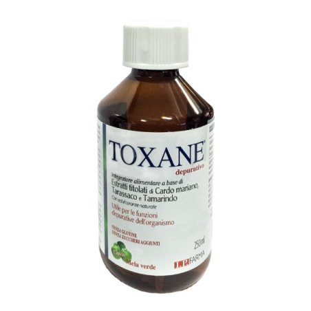 Toxane Depurativo 250ml Toxane Depurativo 250ml