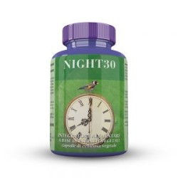 Biosalus Night 30 60 Capsule 28,8 G