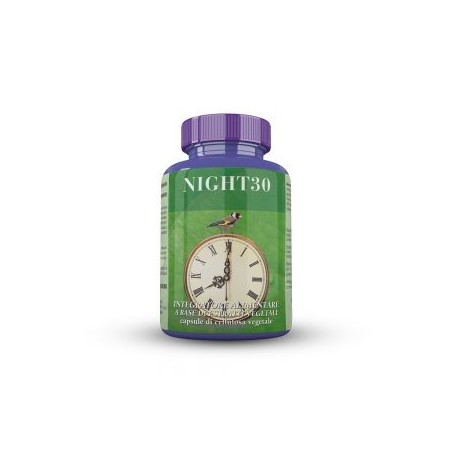 Biosalus Night 30 60 Capsule 28,8 G