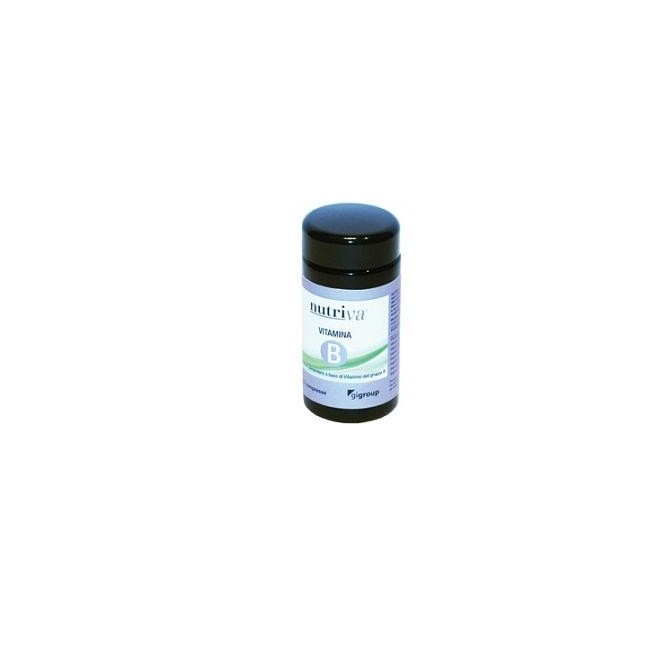 Nutriva Vitamine B 50 Compresse Nutriva Vitamine B 50 Compresse