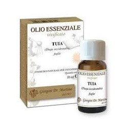 Dr Giorgini Thuja Olio Essenziale 10ml