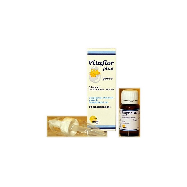 Vitaflor Plus 10ml Vitaflor Plus 10ml