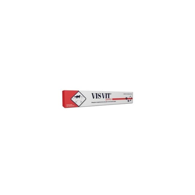 Visvit Pasta Orale Siringa 15g