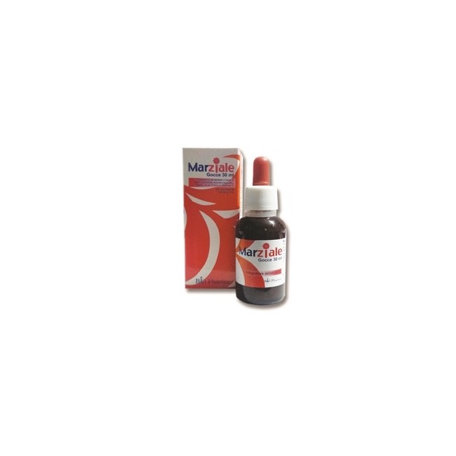 Marziale Gocce 30ml Marziale Gocce 30ml