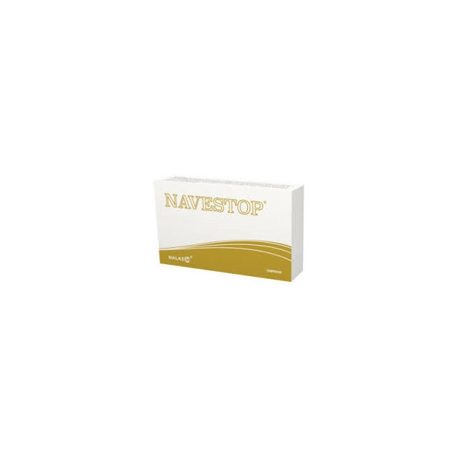 Navestop 20 Compresse Navestop 20 Compresse
