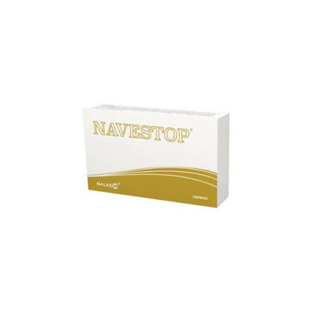Navestop 20 Compresse Navestop 20 Compresse