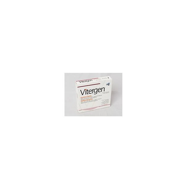 Vitergen 10 Flaconi
