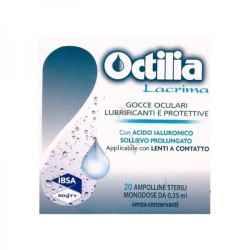Octilia Lacrima 20 Monodose 0,35ml