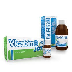 Vicabimb Sciroppo 50g