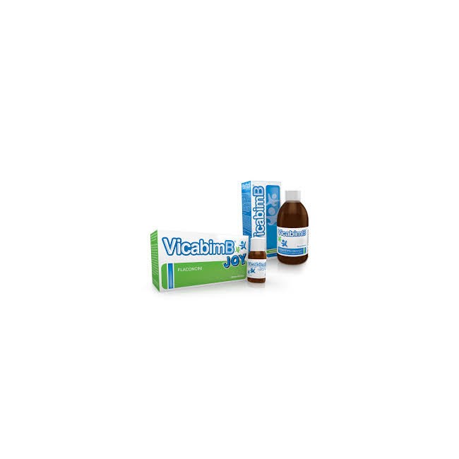 Vicabimb Sciroppo 50g Vicabimb Sciroppo 50g