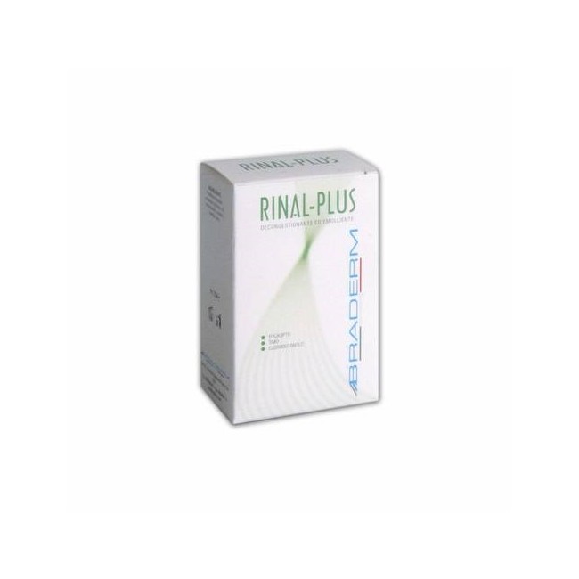 Rinalplus Gocce Nasali 30ml
