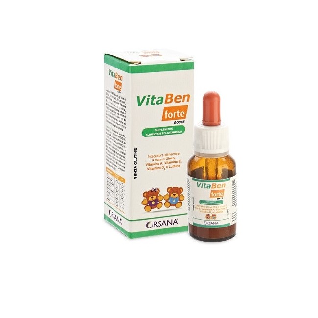 Vitaben Forte 15ml