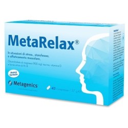 Metarelax 45 Compresse