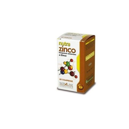 Farmaderbe Zinco 60 Compresse