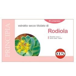 Kos Rodiola Estratto Secco 60 Compresse 22,2g