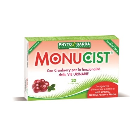 Monucist 20 Compresse Rivestite Monucist 20 Compresse Rivestite