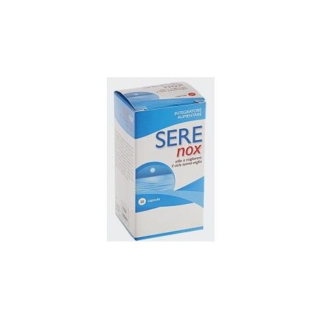 Serenox 20 Capsule Serenox 20 Capsule