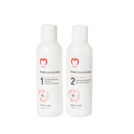 Most Pediculus System Shampoo + Balsamo Most Pediculus System Shampoo + Balsamo