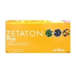 Zetaton Plus 12 Flaconcini 10ml
