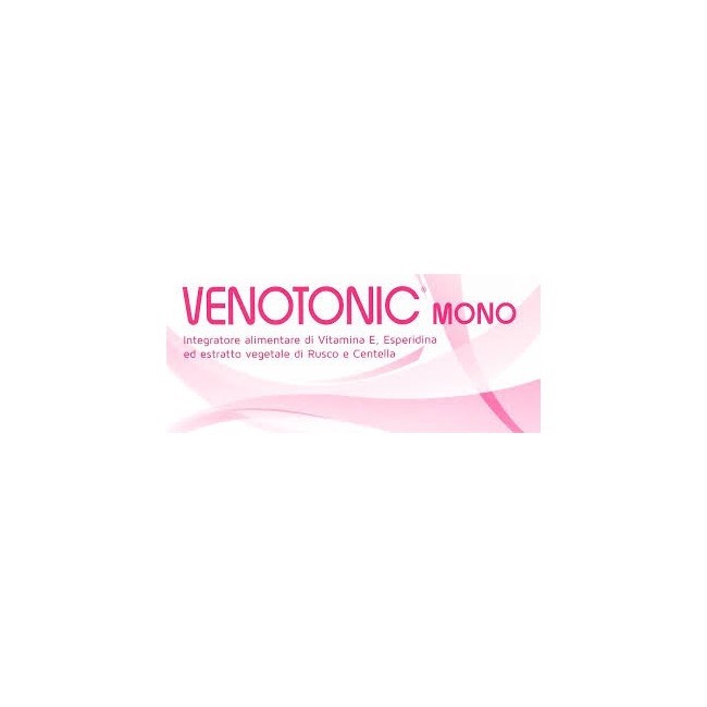 Venotonic Mono 20 Compresse 850mg