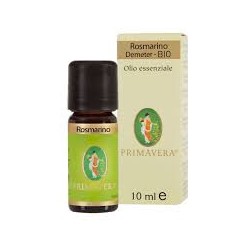 Flora Rosmarino Olio Essenziale Demeter 10ml