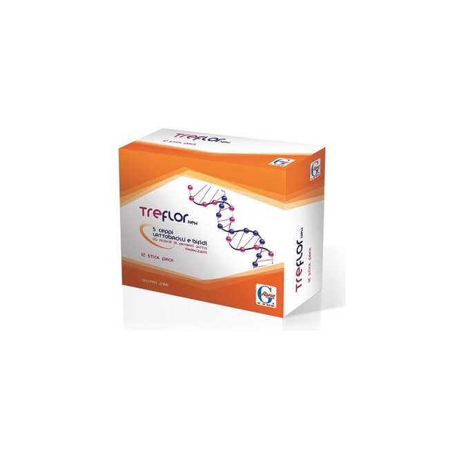Treflor 12 Stick Pack Treflor 12 Stick Pack