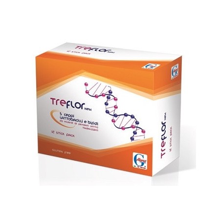 Treflor 12 Stick Pack Treflor 12 Stick Pack