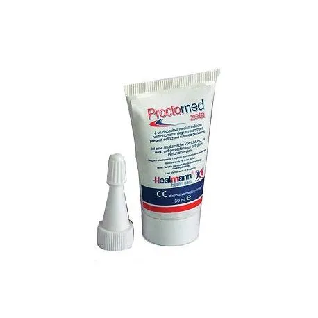 Healmann Proctomed Crema Pomata per le Emorroidi 30ml - Para