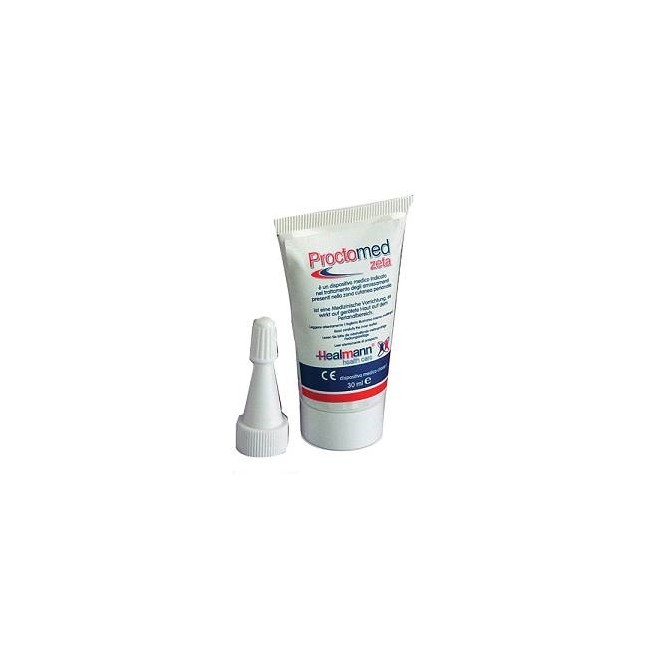 Healmann Proctomed Crema Pomata per le Emorroidi 30ml - Para-Farmacia  Bosciaclub