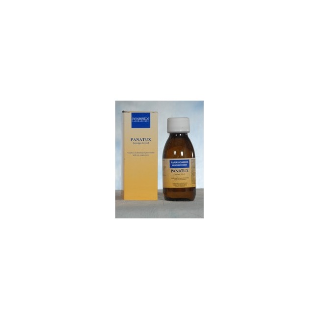 Panatux Sciroppo 125ml Panatux Sciroppo 125ml