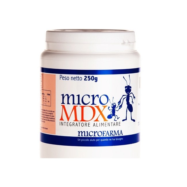 Micro Mdx 250g