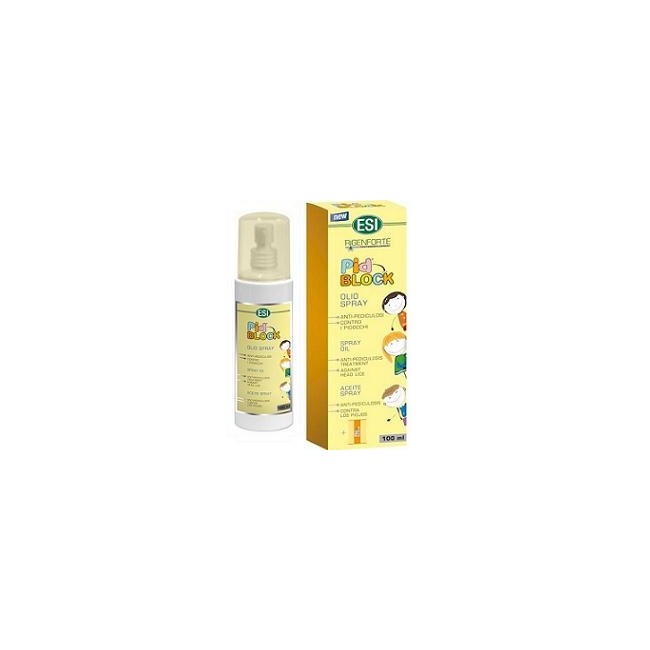 Pid Block Olio Spray 100ml