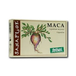 Santiveri Maca 60 Capsule 26g