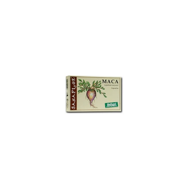Santiveri Maca 60 Capsule 26g