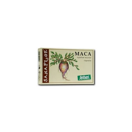 Santiveri Maca 60 Capsule 26g