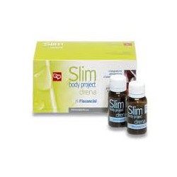 Fitomedical Slimbody Project Drena 225ml