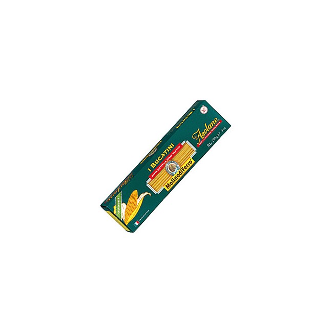Le Asolane Bucatini Mais 250g Le Asolane Bucatini Mais 250g