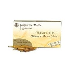 Manganese Rame Cobalto Olimentovis 200ml