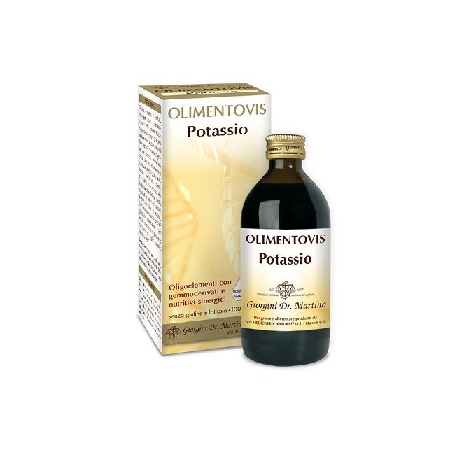 Potassio Olimentovis 200ml