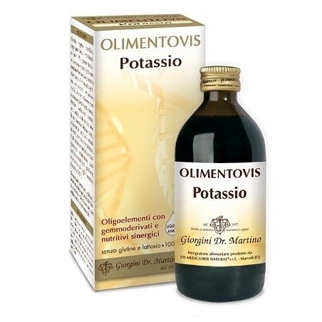 Potassio Olimentovis 200ml