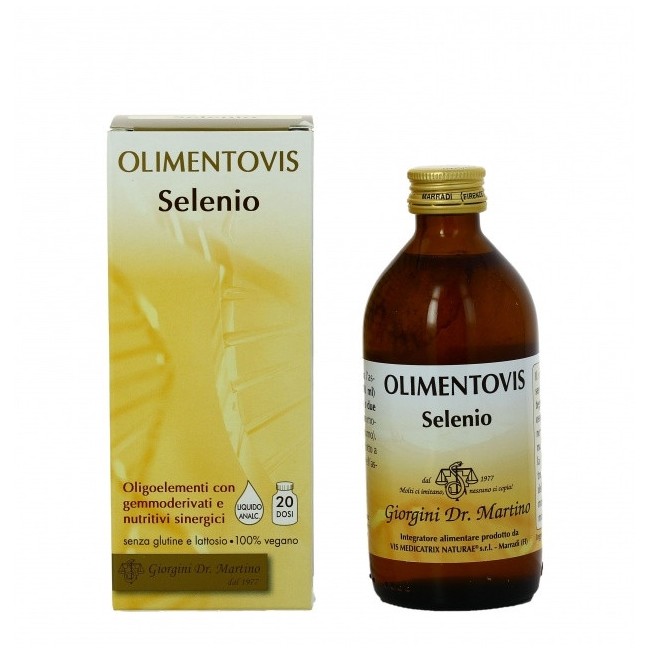 Selenio Olimentovis 200ml