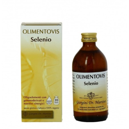 Selenio Olimentovis 200ml