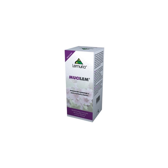 Lemuria Mucilem Liquido 200ml Lemuria Mucilem Liquido 200ml