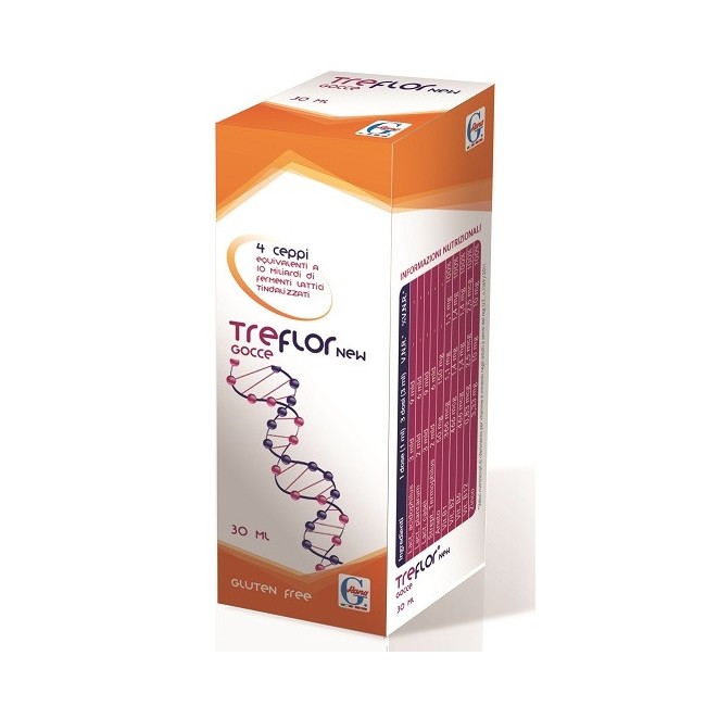 Treflor Gocce 30ml Treflor Gocce 30ml