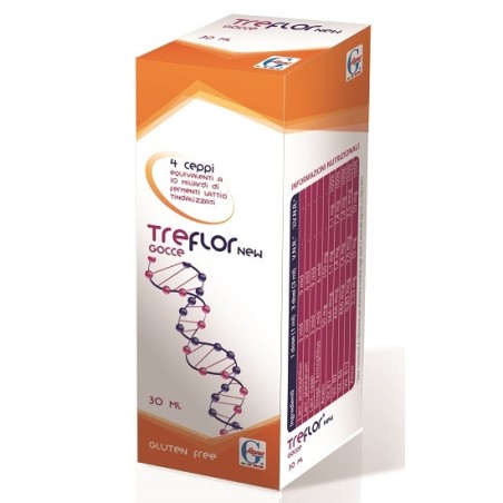 Treflor Gocce 30ml Treflor Gocce 30ml