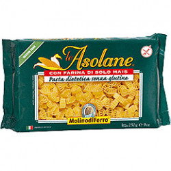 Le Asolane Farfalle Mais 250g