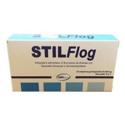 Stilflog 20 Compresse