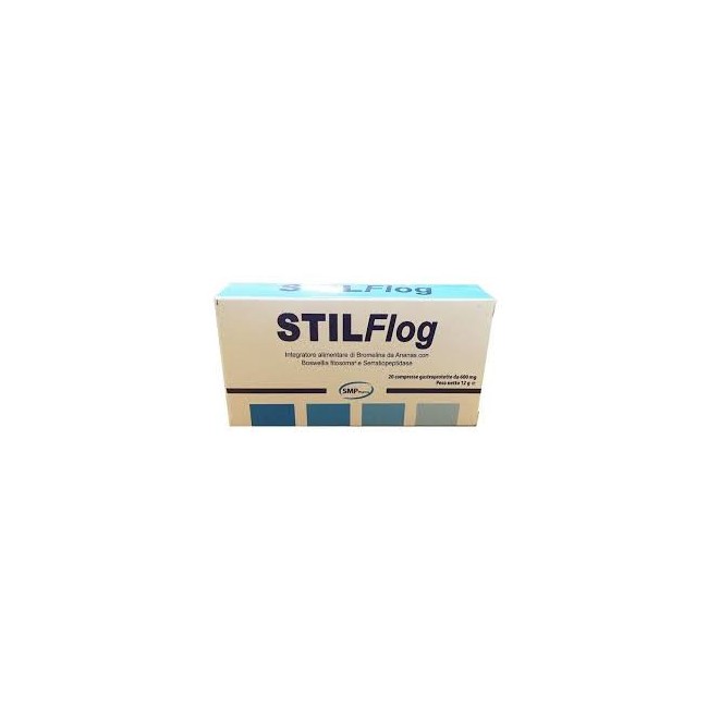 Stilflog 20 Compresse Stilflog 20 Compresse