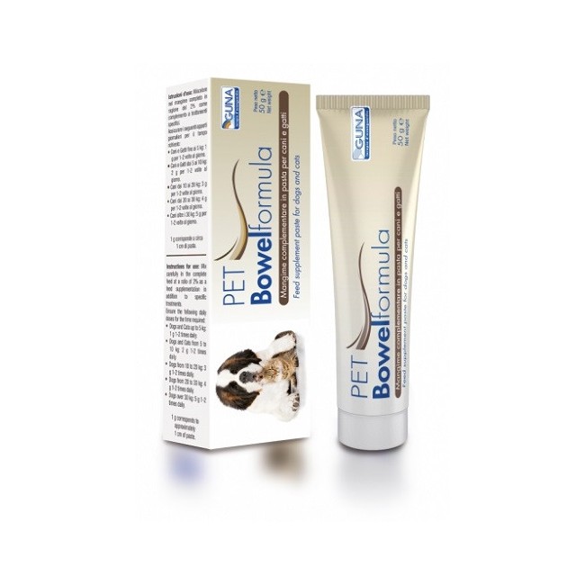 Pet Bowelformula 50g Pet Bowelformula 50g